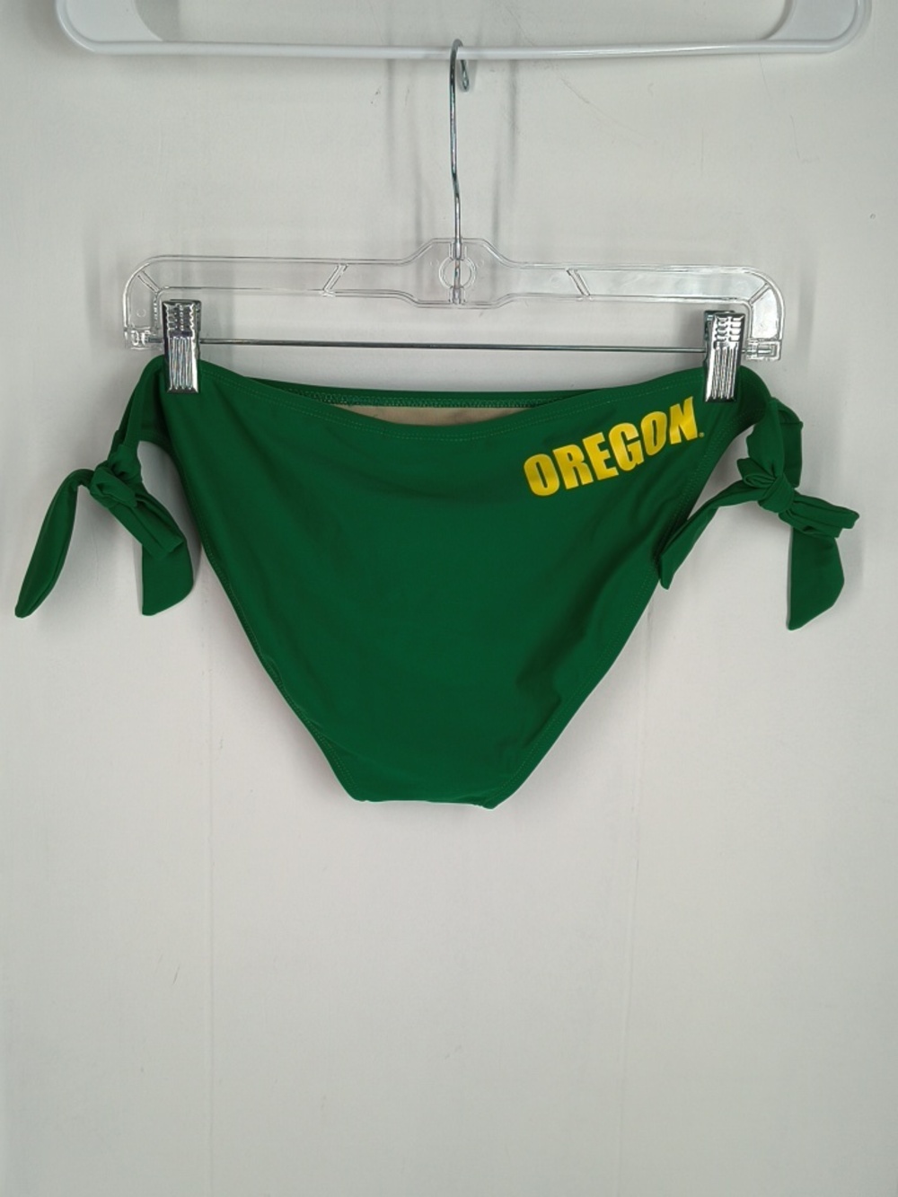 Collegiate Licensed Product Oregon Ducks Bikini Bottom Nwt Size XL